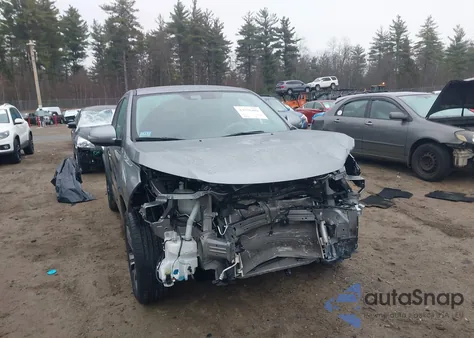 2024 Mitsubishi Outlander Sport 2.0 Es Awc/2.0 Le Awc/2.0 Ralliart Awc/2.0 S Awc/2.0 Se Awc/2.0 Trail Edition Awc из США, поврежденный, VIN JA4ARUAU0RU011583